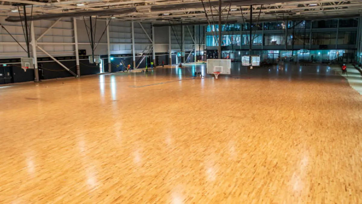Parakiore community courts