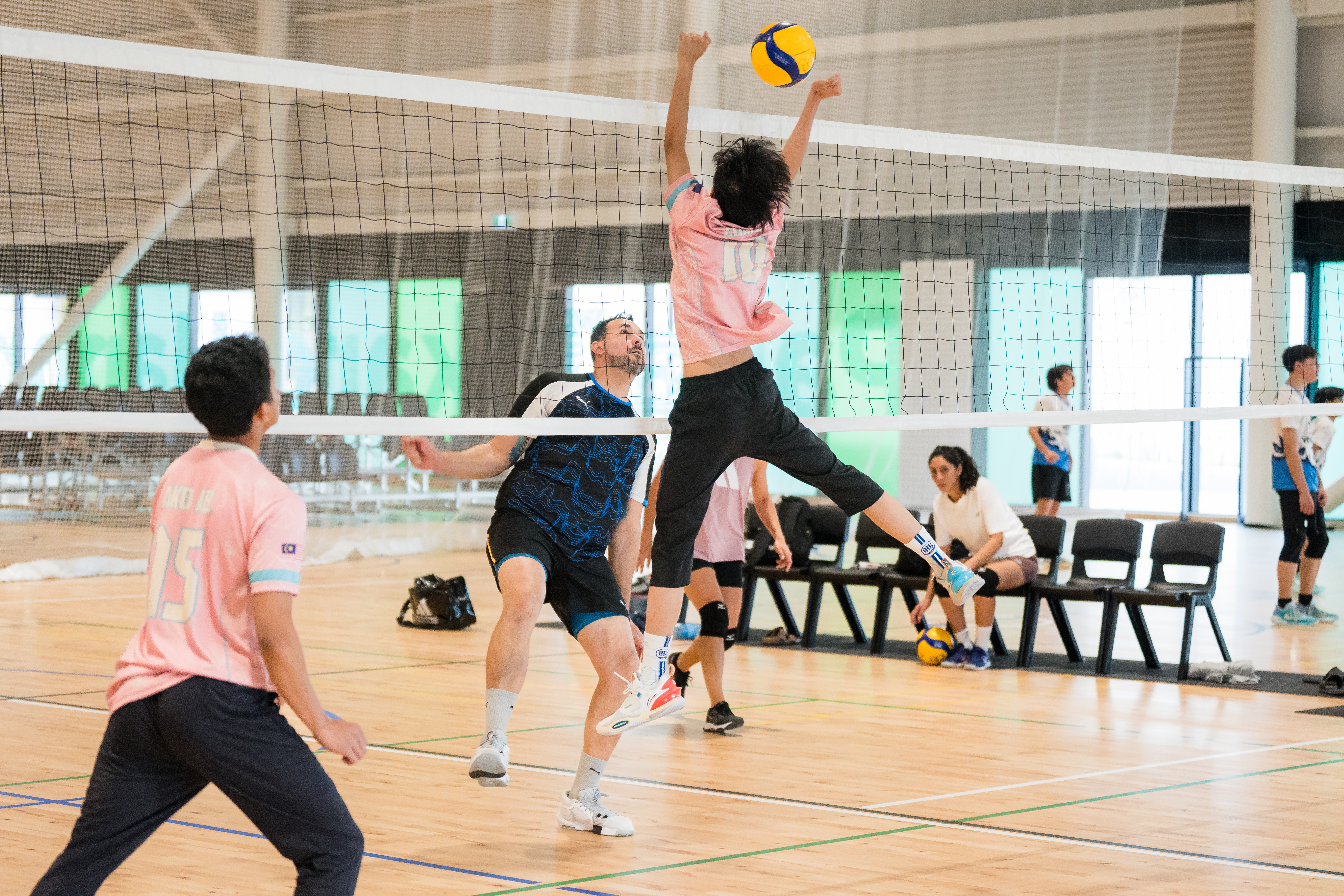 DSC04321 Parakiore Courts 20251128 (1)