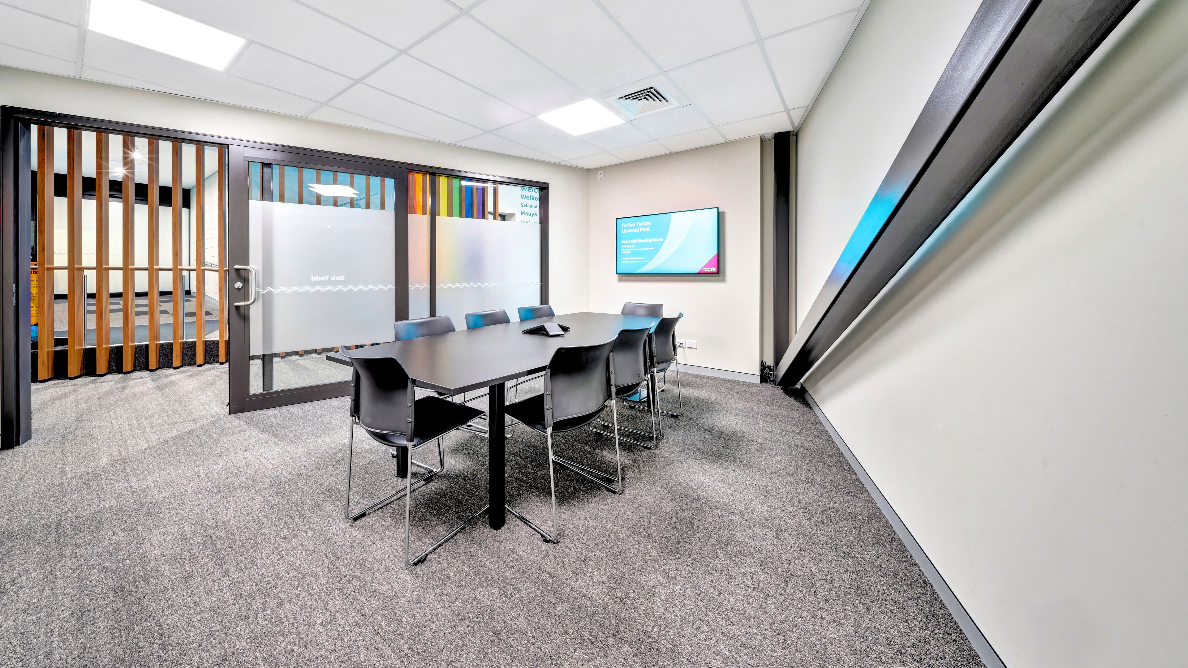 Te Pou Toetoe Linwood Bob Todd Meeting Room 1 (1)