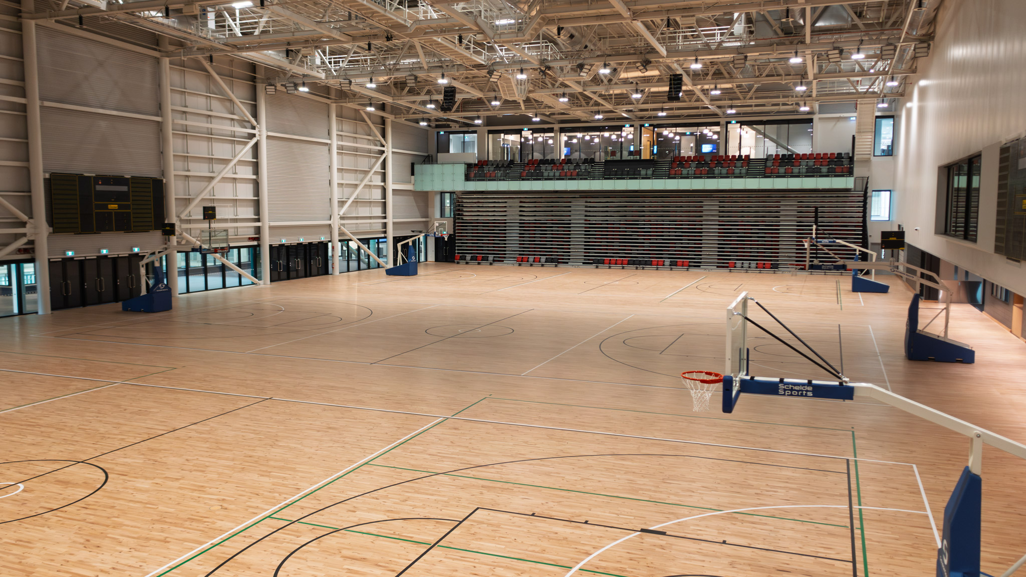 Crown Infrastructure Delivery Parakiore Recreation And Sport Centre October 2025 Web 1