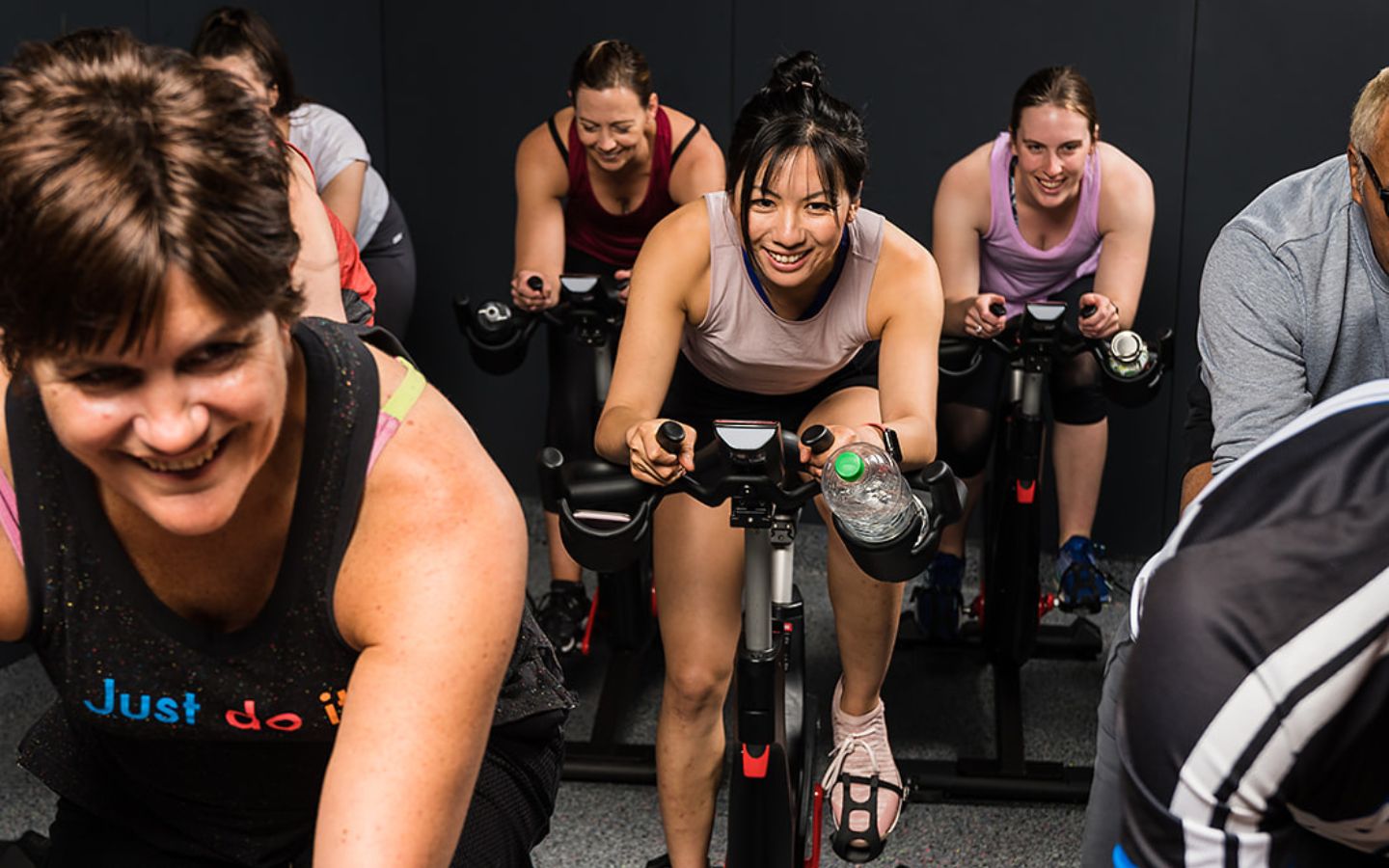 Spin beginners course