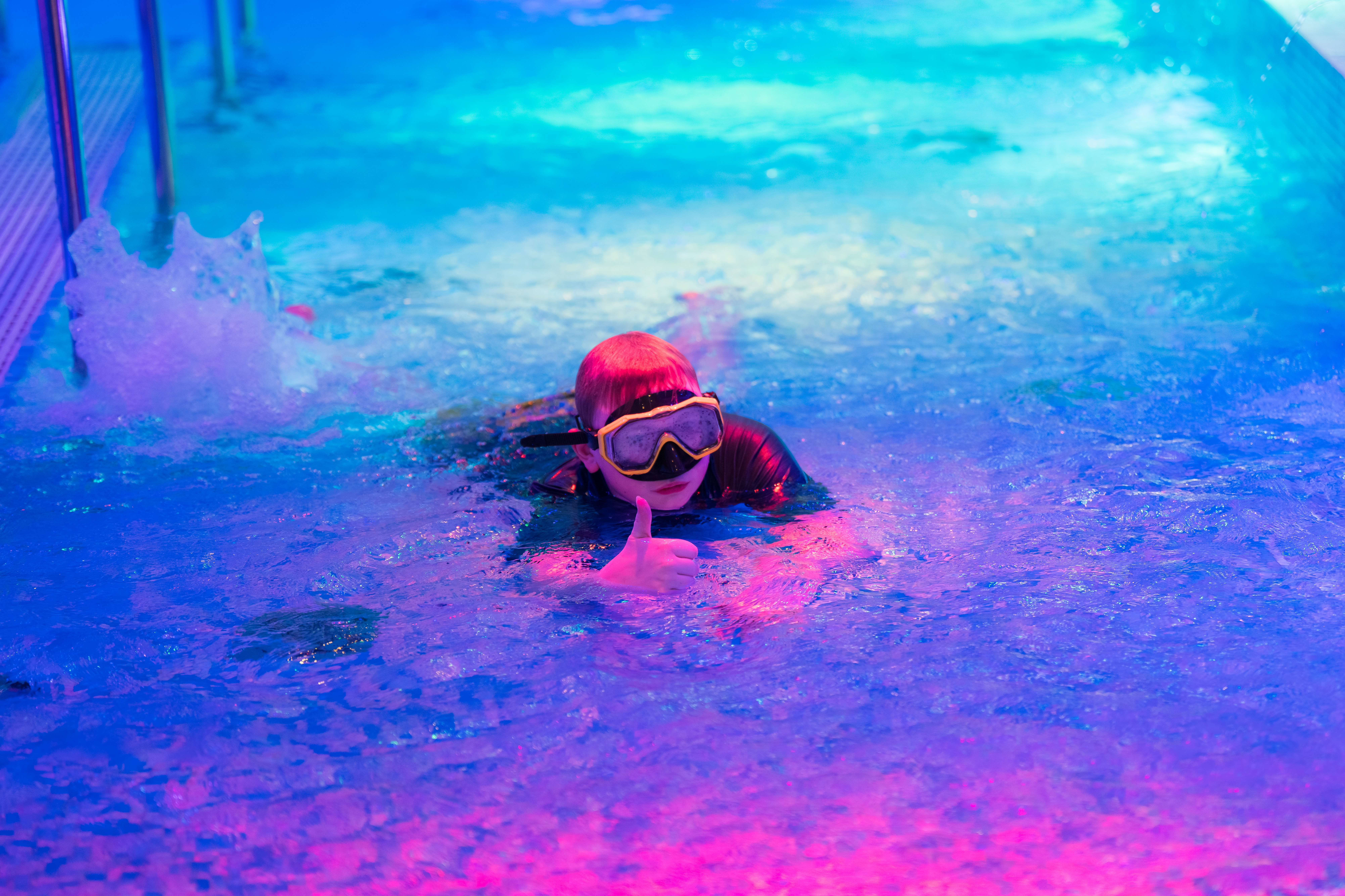 DSC09669 Parakiore Sensory Swimming 20251215