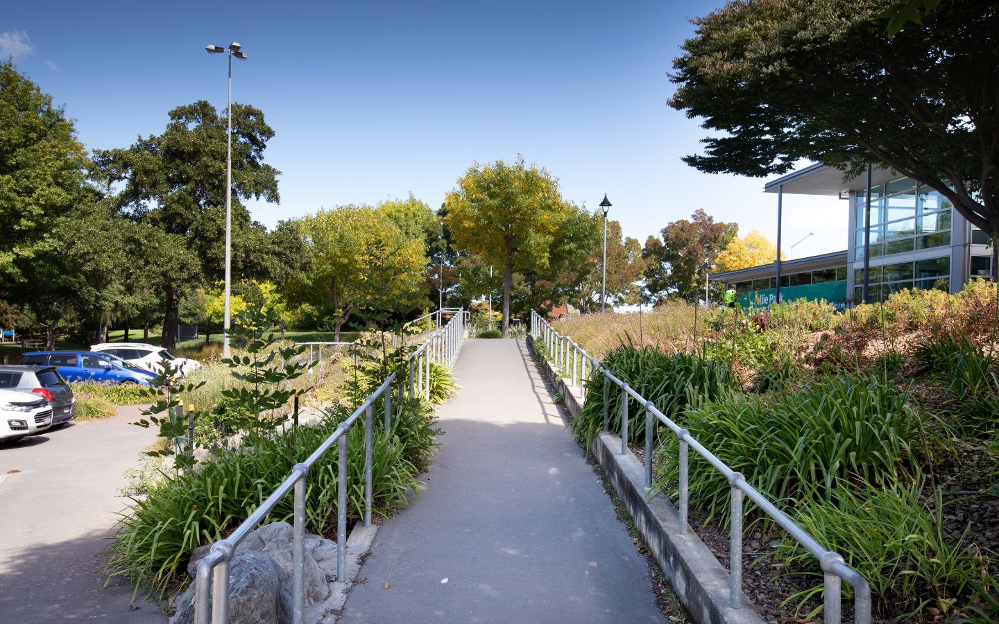Jellie Park Recreation and Sport Centre