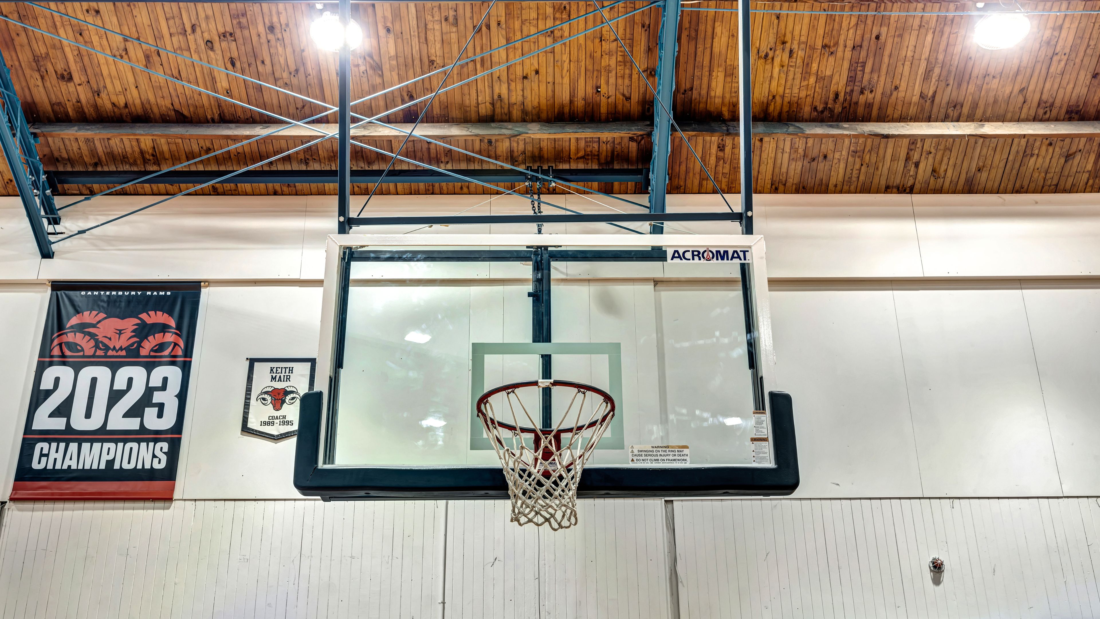 Cowles Stadium basketball hire